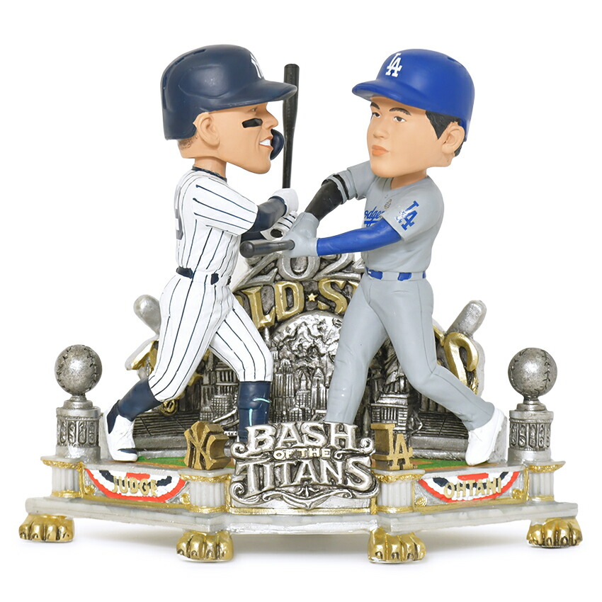 楽天市場】【限定2024個】大谷翔平×ジャッジ ボブルヘッド ワールド