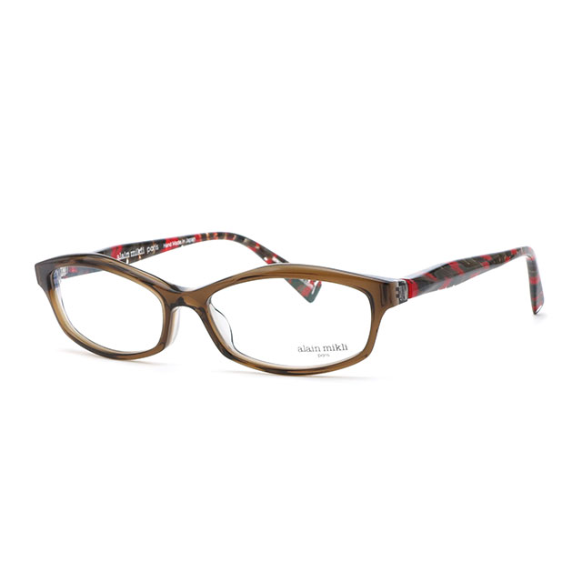 楽天市場】□alain mikli アランミクリ AO0701 8カラー 0401 3053 4114