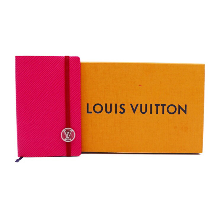 ルイヴィトン ノート エピ カイエ ギュスターヴMM 手帳