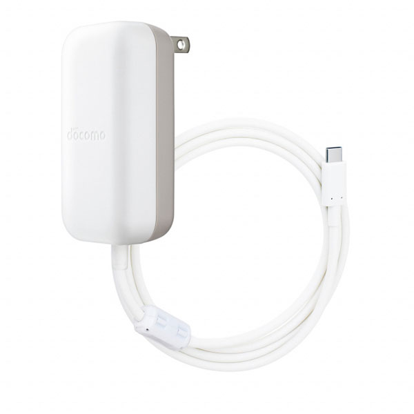 楽天市場】docomo 純正 ACアダプタ07 急速充電器 ドコモ Type-C 正規品