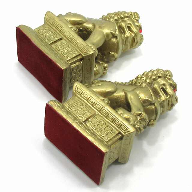 シーサー 獅子 陶器 オブジェ 置物 インテリア 工芸品 美術品 獅子