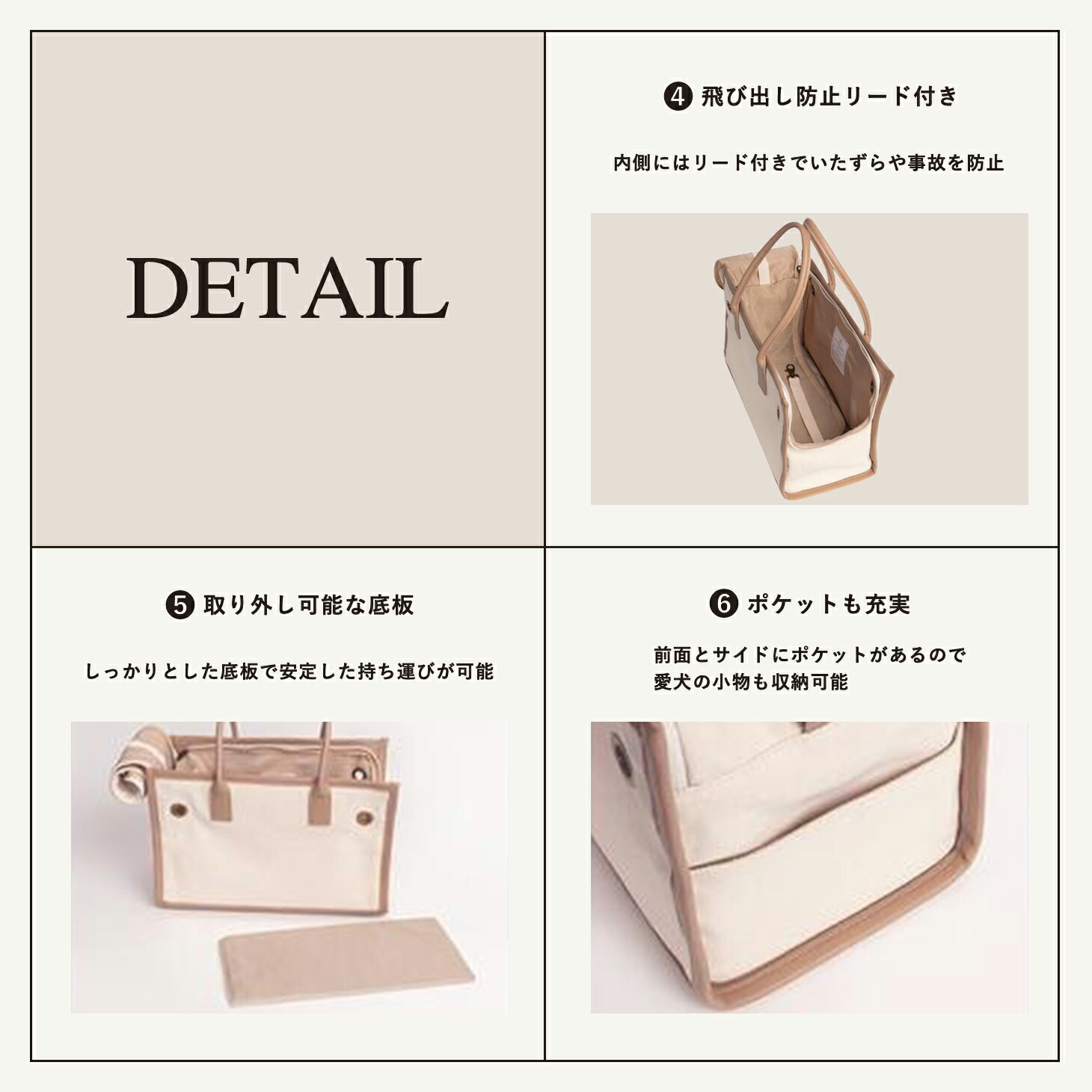 楽天市場】犬 キャリーバッグ おしゃれ ｜ ペット キャリーケース