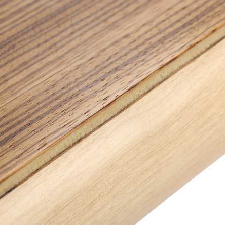 楽天市場】ammoon トラベルカホン 31.5 * 24.5 * 4.5cm ゼブラ木