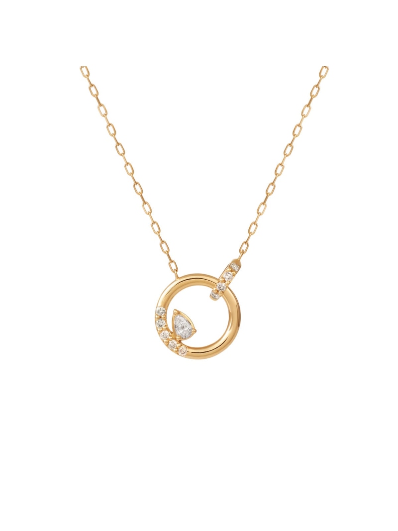 楽天市場】4°c ネックレス k18の通販