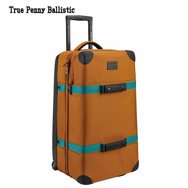 ☆レア☆BURTON WHEELIE SUB 121Lキャリーバッグ