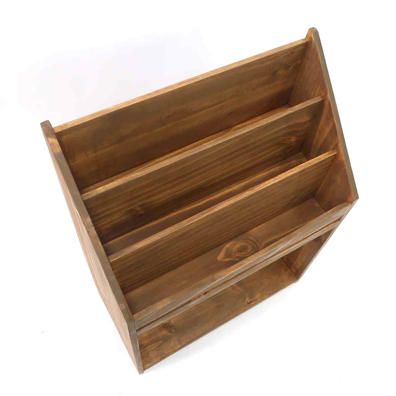 楽天市場】【公式】ナインマーケ 木製 マガジンラック (NEIN MARKE