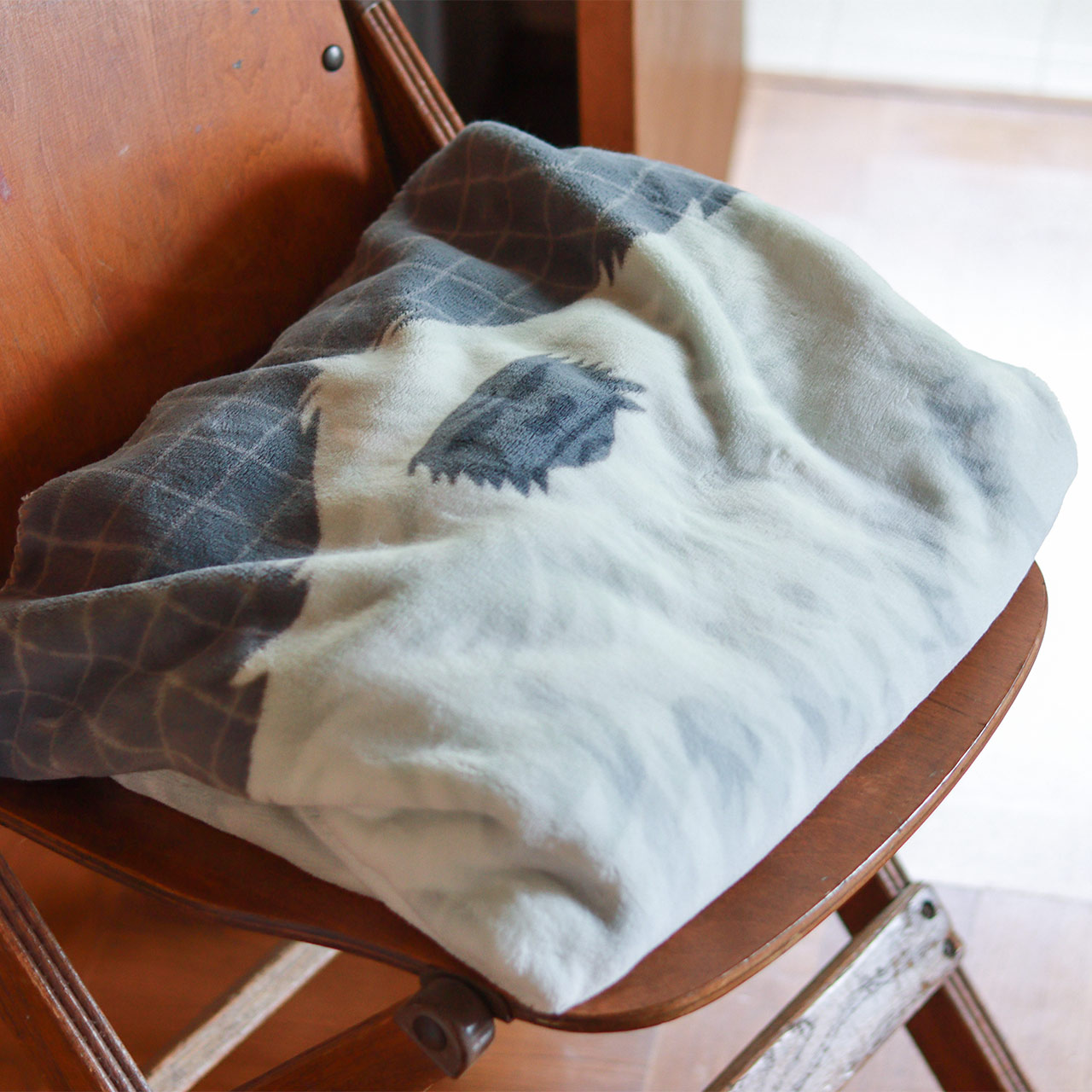 楽天市場】【公式】フリース ブランケット ひざ掛け 膝掛け フリース