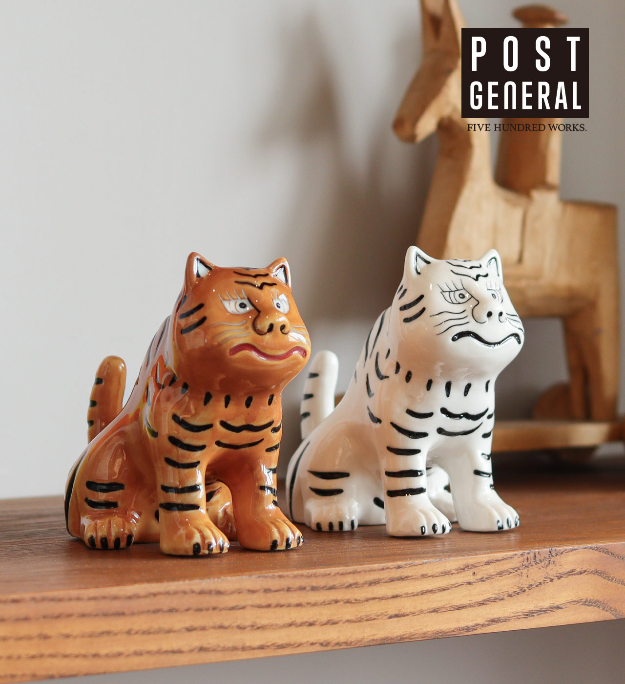 楽天市場】【公式】ポストジェネラル 虎 タイガー チベタンタイガー