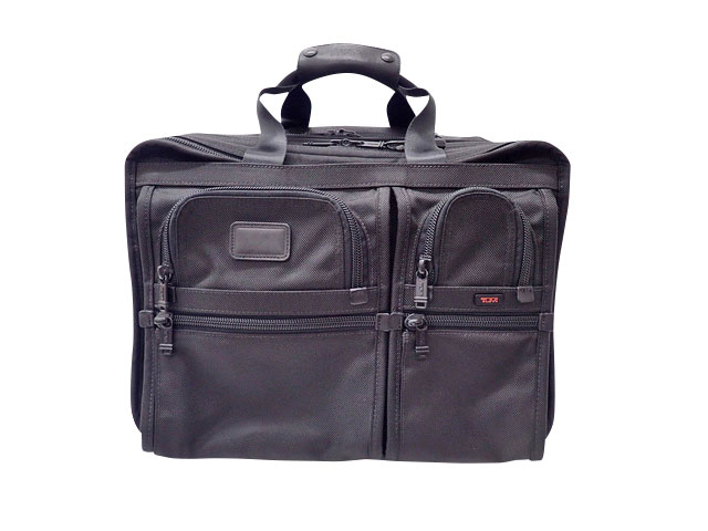 ⭐️極美品⭐️ TUMI ALPHA 26104DH 2way キャリーバッグ 【公式通販】