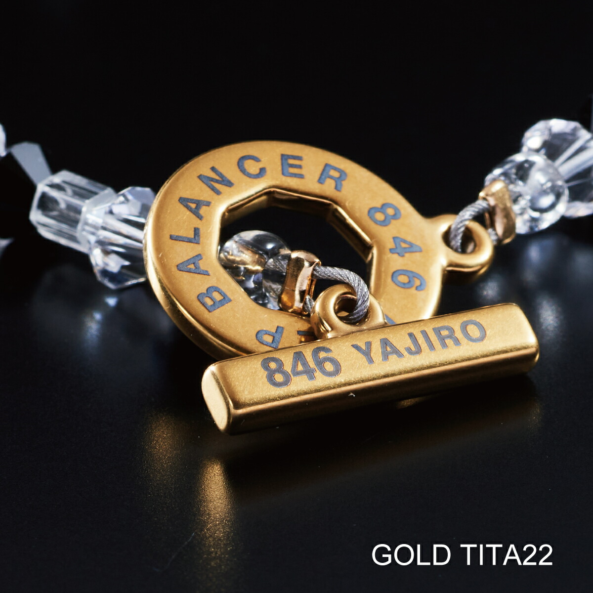 楽天市場】846YAJIRO スポーツネックレス 4シリーズネックレス