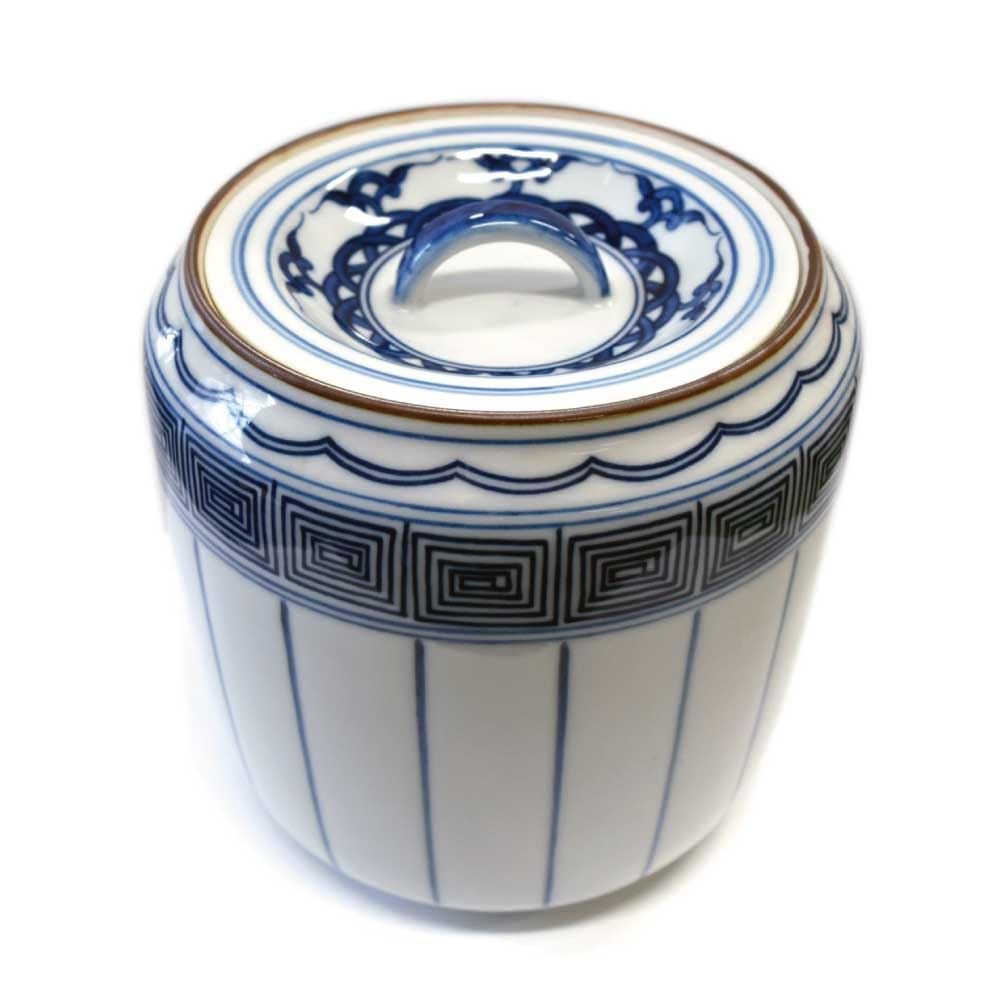 N181皆具『洞華苑造』『桶側皆具』『水指建水蓋置杓立』共箱茶道具