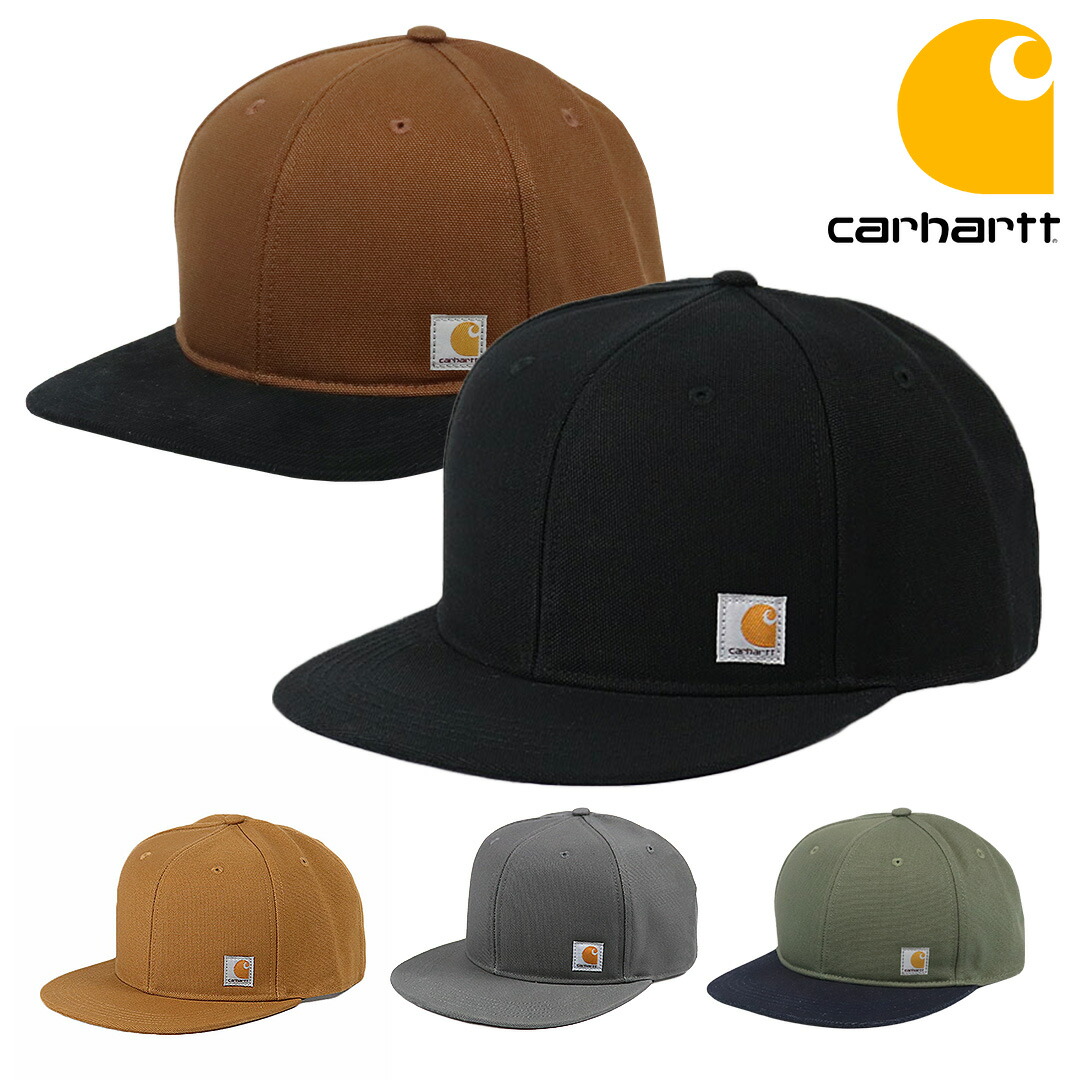 楽天市場】カーハート キャップ メンズ ASHLAND CAP MEN'S Carhartt