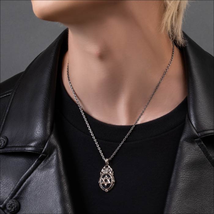 希少 THE ALFEE 高見沢 アルテミスクラシック ネックレス アルフィー