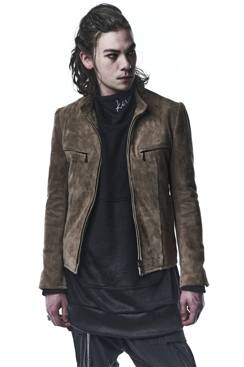 楽天市場】【kiryuyrik キリュウキリュウ】KO-HLJ09-731 Silky Suede