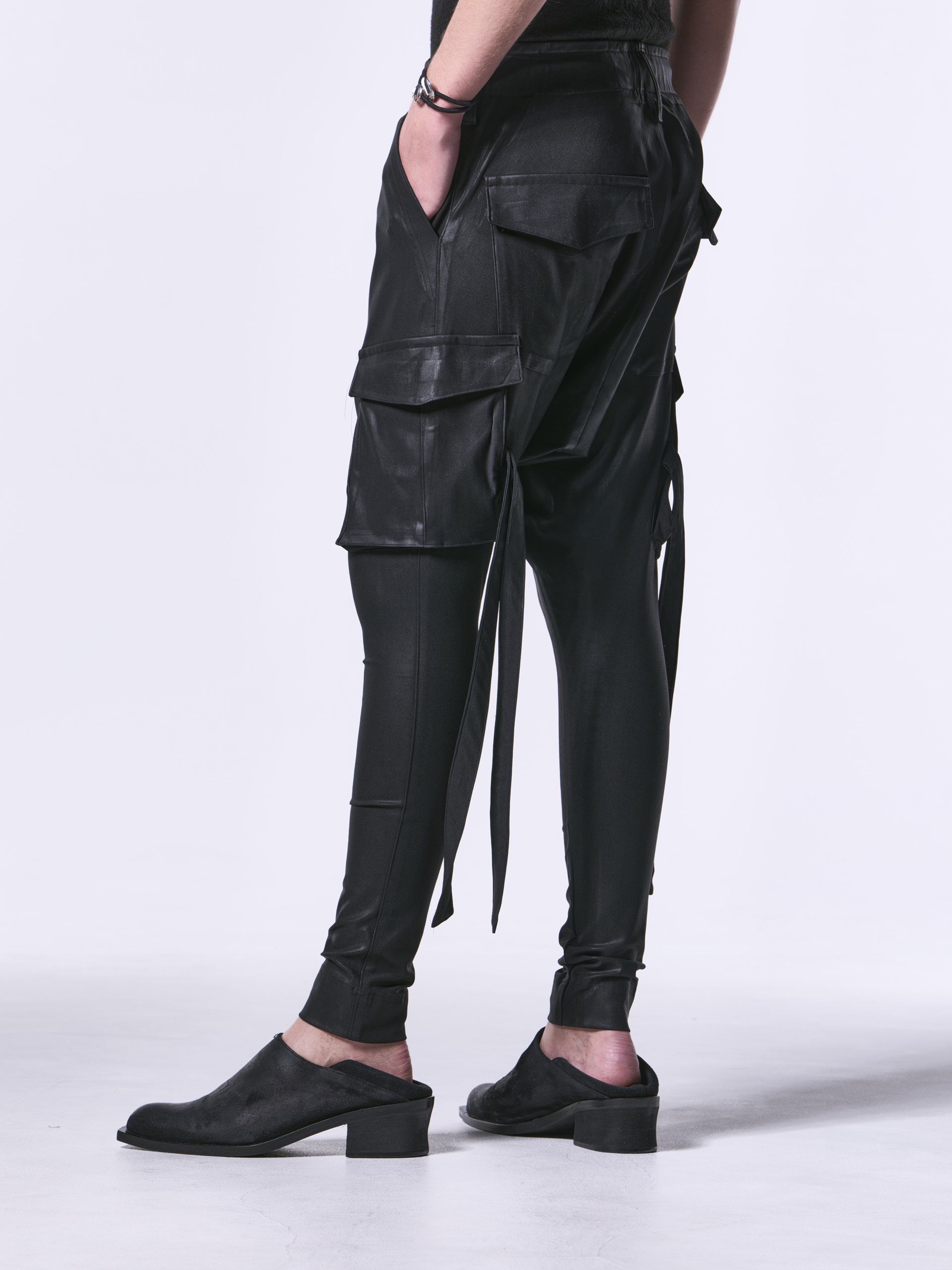 楽天市場】【kiryuyrik キリュウキリュウ】KT-HP27-600CTNG サルエル