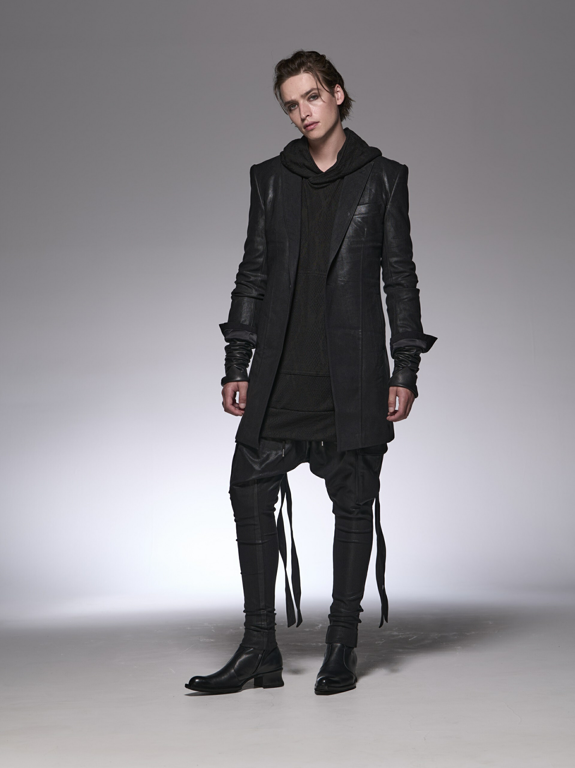 キリュウキリュウKQ-HP27-600 Saruel Cargo Pants