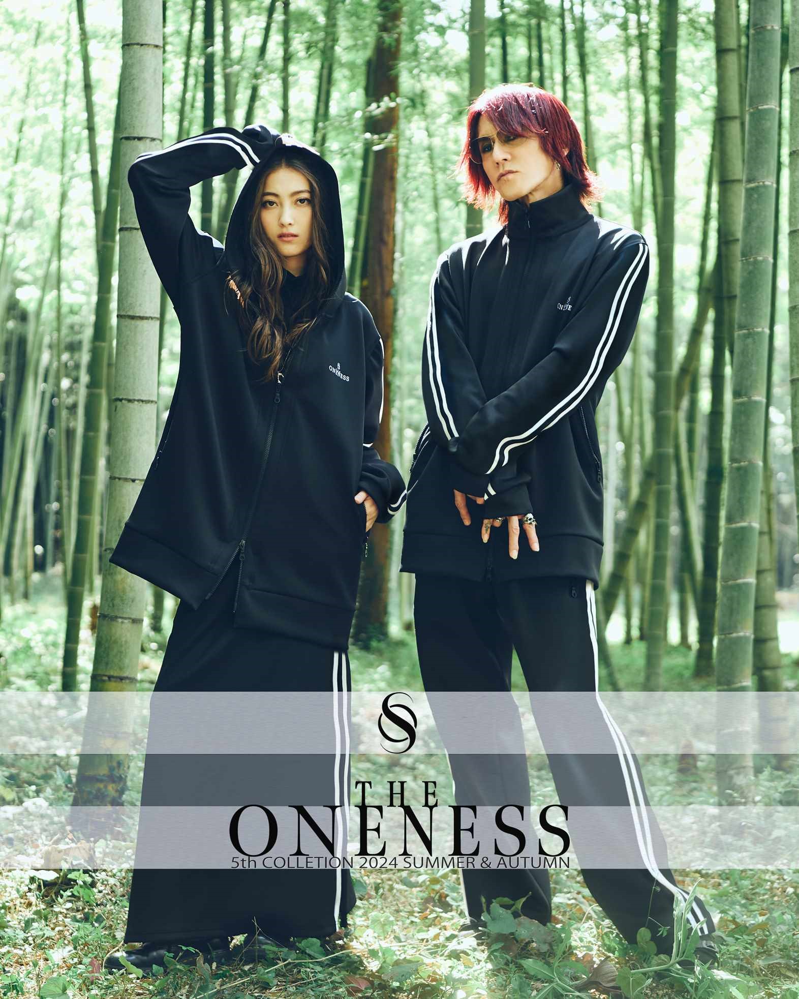 楽天市場】【THE ONENESS ザ・ワンネス】OE-JJ01-054 High Neck Jersey