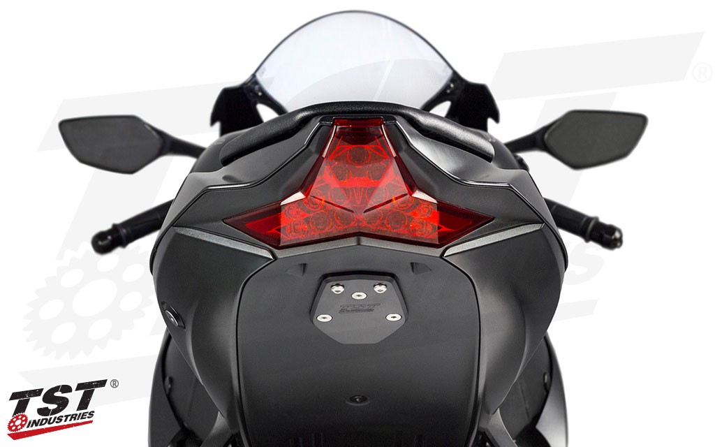 Undertail Closeout | 2016+ Kawasaki Ninja ZX-10R