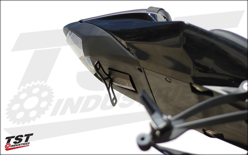 Elite-1 Fender Eliminator | Kawasaki ZX6R ZX10R