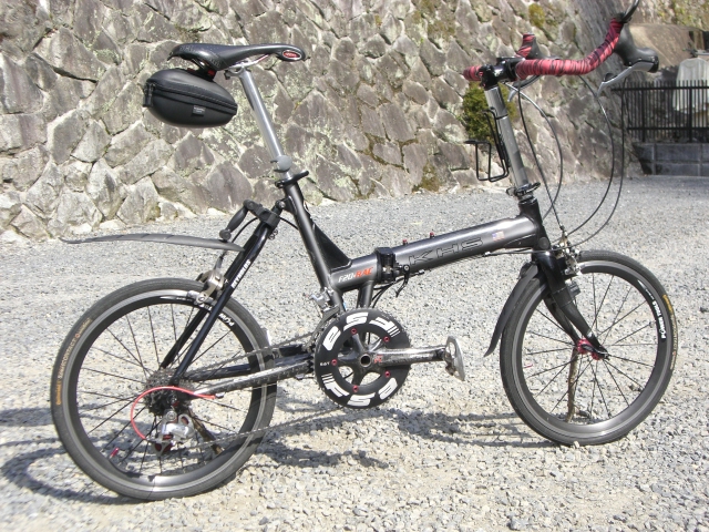 通勤用自転車 KHS F20 RAC: ～あなたの夢を実現するお手伝い、やって