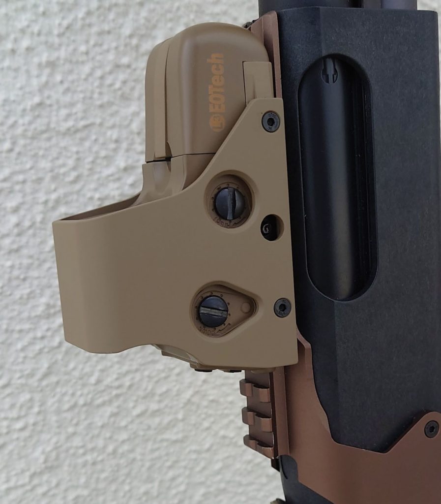 EOTech HWS ホロサイト タンカラー HOLY WARRIOR ET EXPS3-0 タイプ