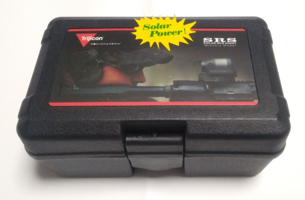 Trijicon型SRSレッドドットサイト1x38赤色ダットサイトQDレバー新品