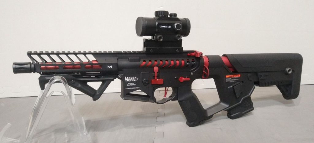 ベクターオプティクスのハンドガードをレビュー！ | つぼみアームズBLOG