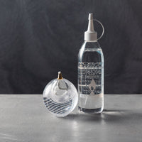 ガラス専門店｜小坂 未央｜chiffonオイルランプ（オイル付属