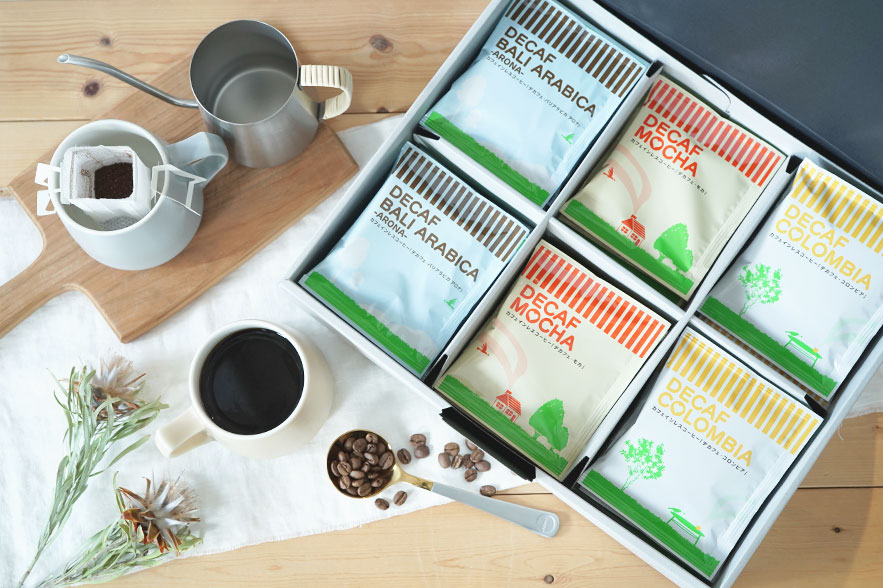 昨日到着／AdaptoLatte アダプトラテ デカフェ＋抹茶 360gセット 粉末