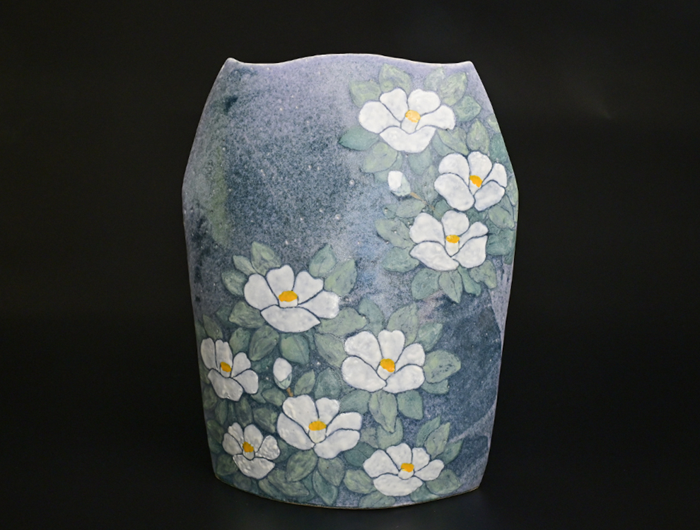 花器｜益子焼つかもと｜益子焼最大の窯元 株式会社つかもと-芳賀郡