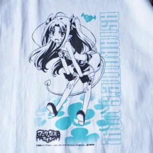 クラウドAKIRAパロリャンメン / FINAL FANTASY Ⅶ” double side print