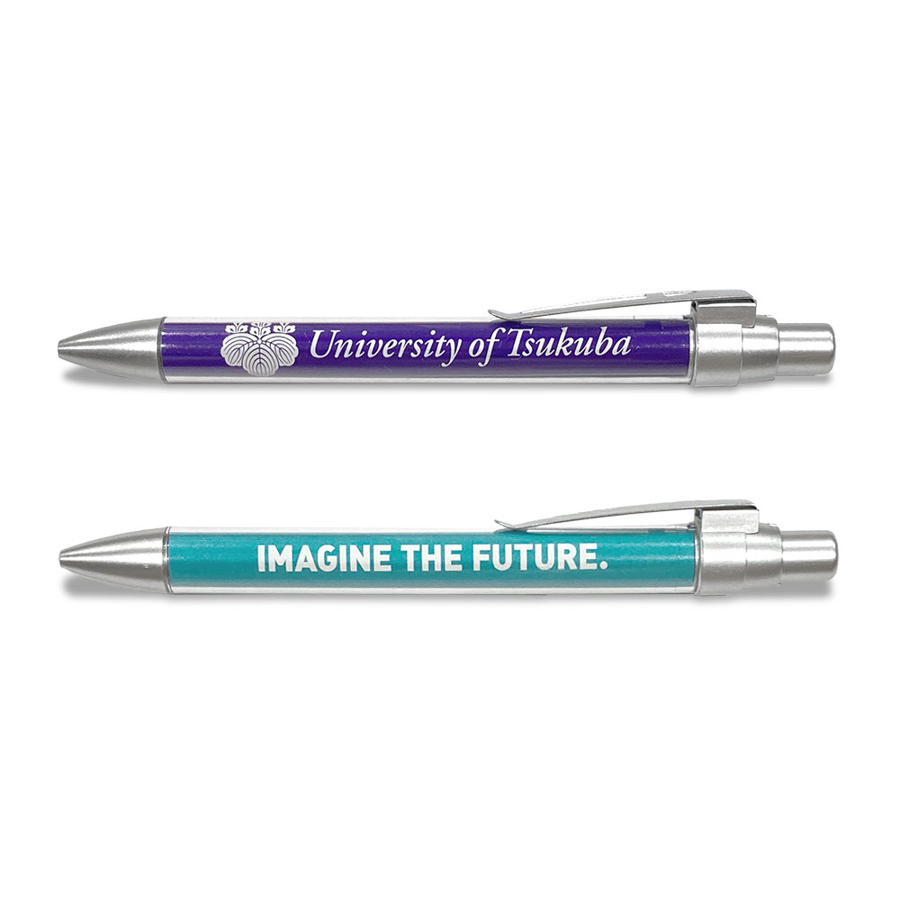 TSUKUBA-SHOP【筑波大学公式グッズ.】 / クリアファイル 五三の桐（紫）