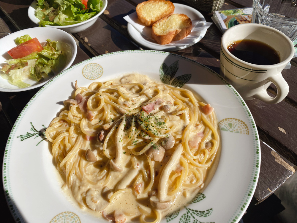 1999年OPEN！つくば市桜の老舗カフェ「PLUS-1 CAFE GARDEN」 - つくば