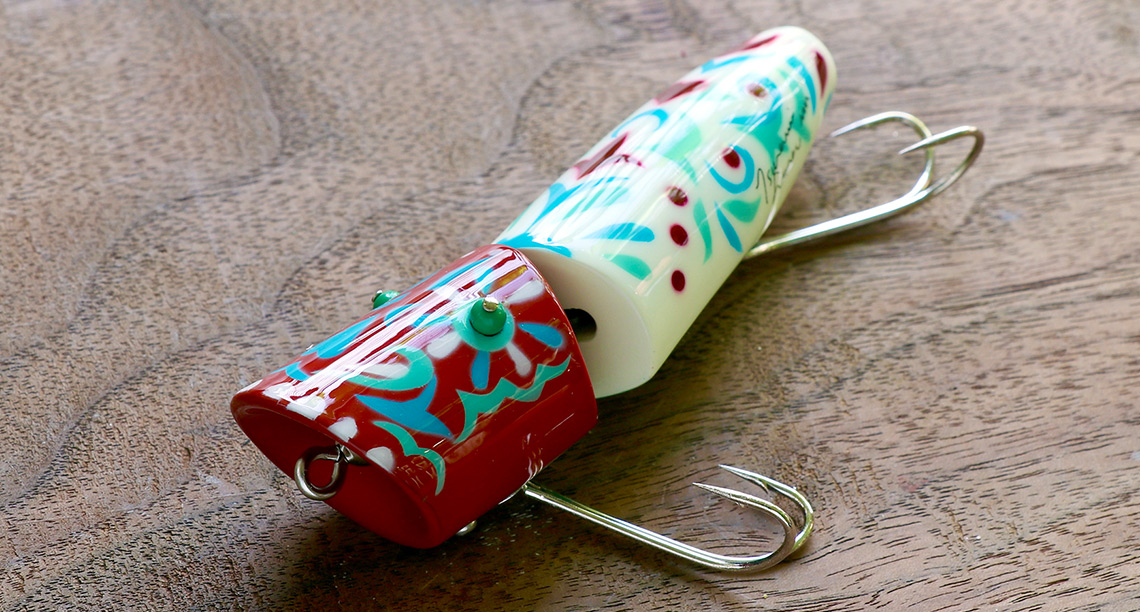 ソニック・ヴィータ・ジェイ | TSUNAMI LURES