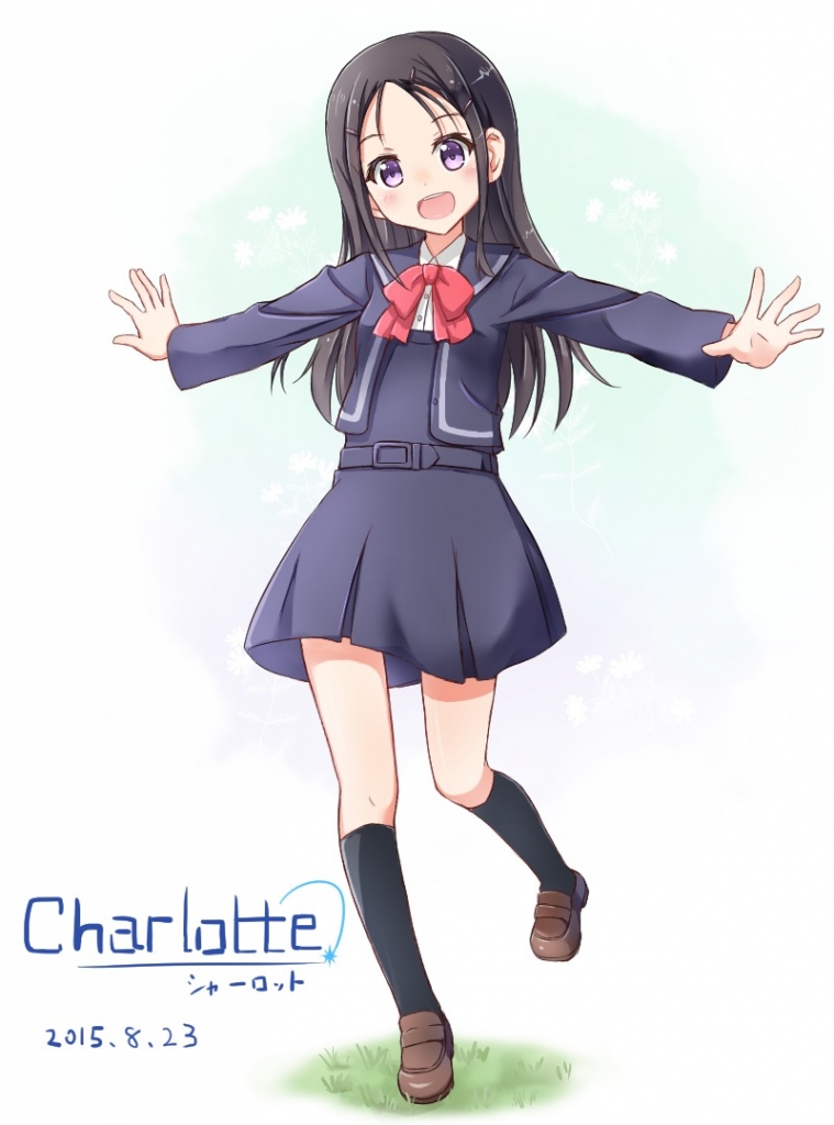 大切な何か 乙坂歩未 SP シャーロット Charlotte カードリスト