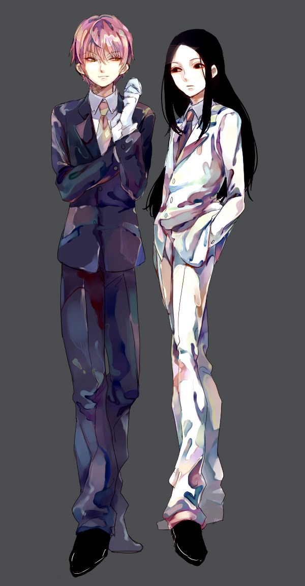 匿名配送 イタジャガ HUNTER×HUNTER イルミ ゾルディック家 セット