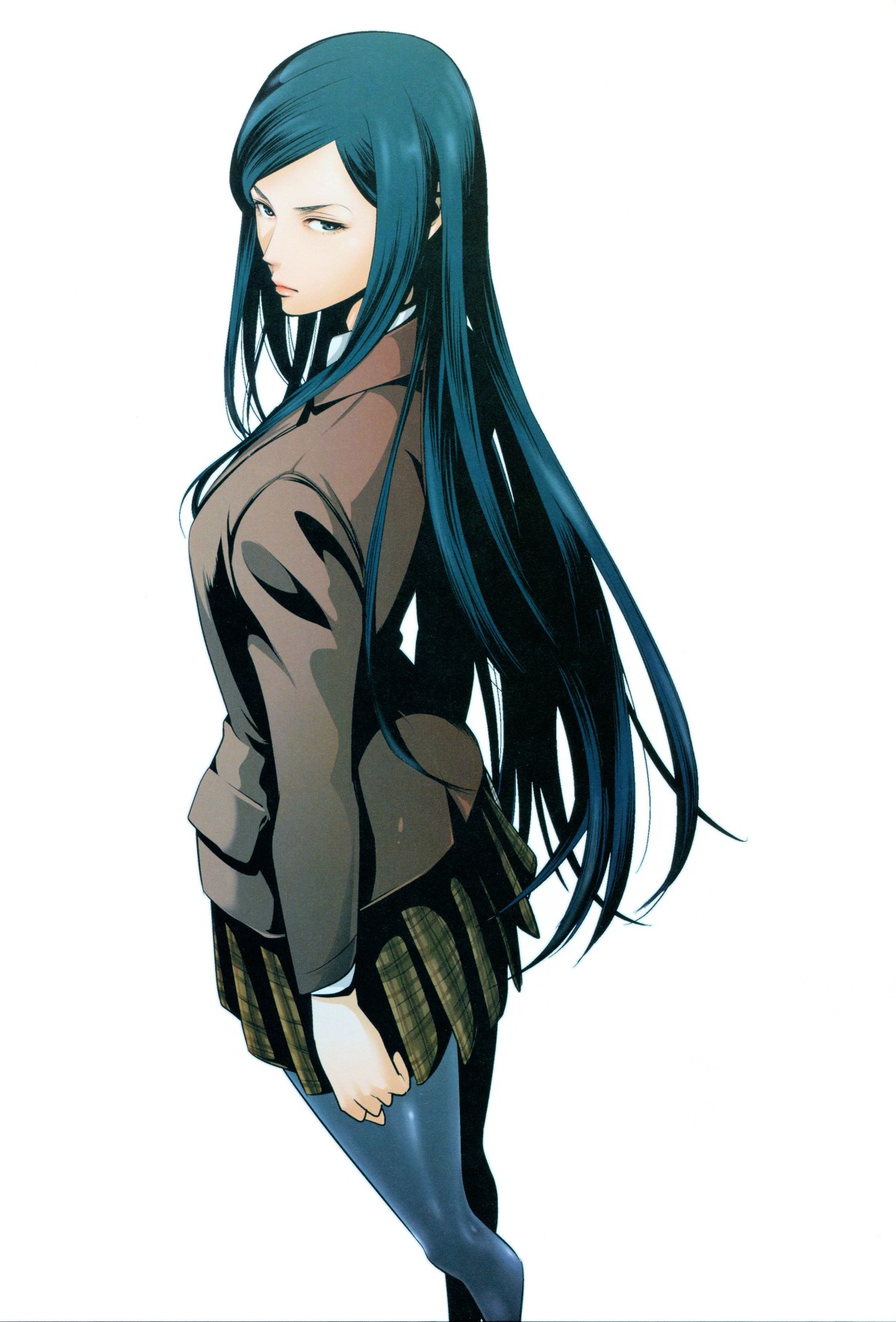 栗原万里 「監獄学園 プリズンスクール」 フィギュア/ユニオン