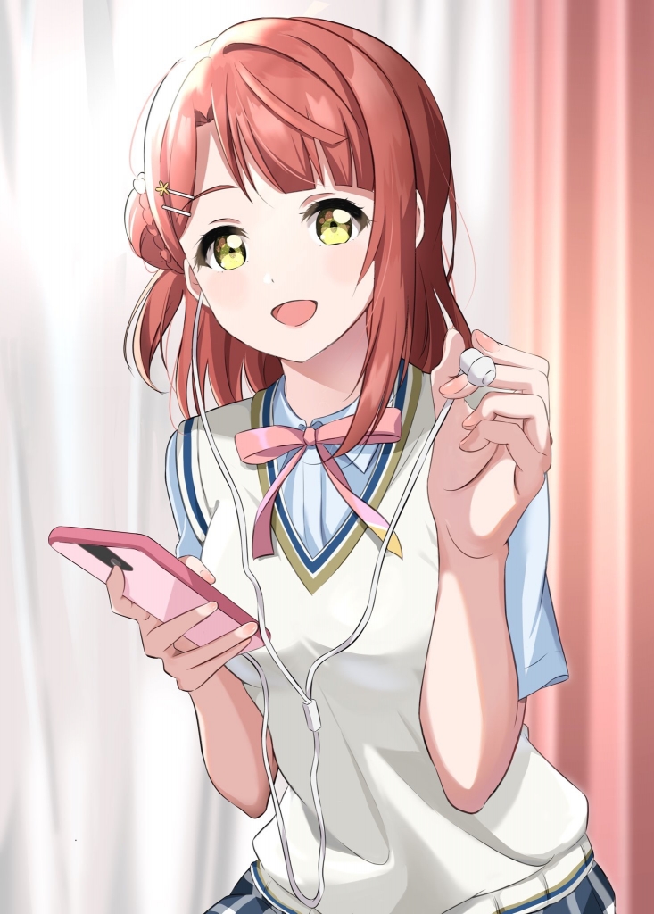 せ*か様 Rest# ラブライブ！虹ヶ咲学園スクールアイドル同好会 上原