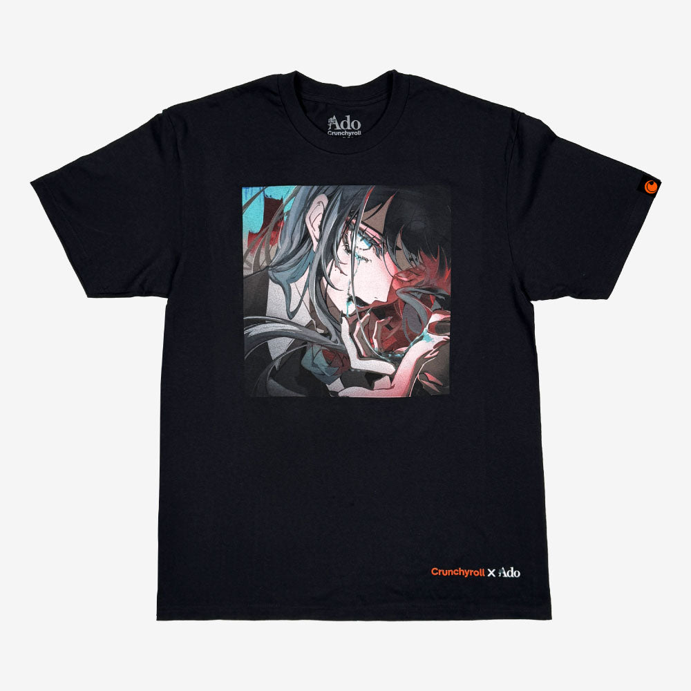 Ado「WISH」Tシャツ Sサイズ ADO T-Shirt ADO Wish World Tour merch T