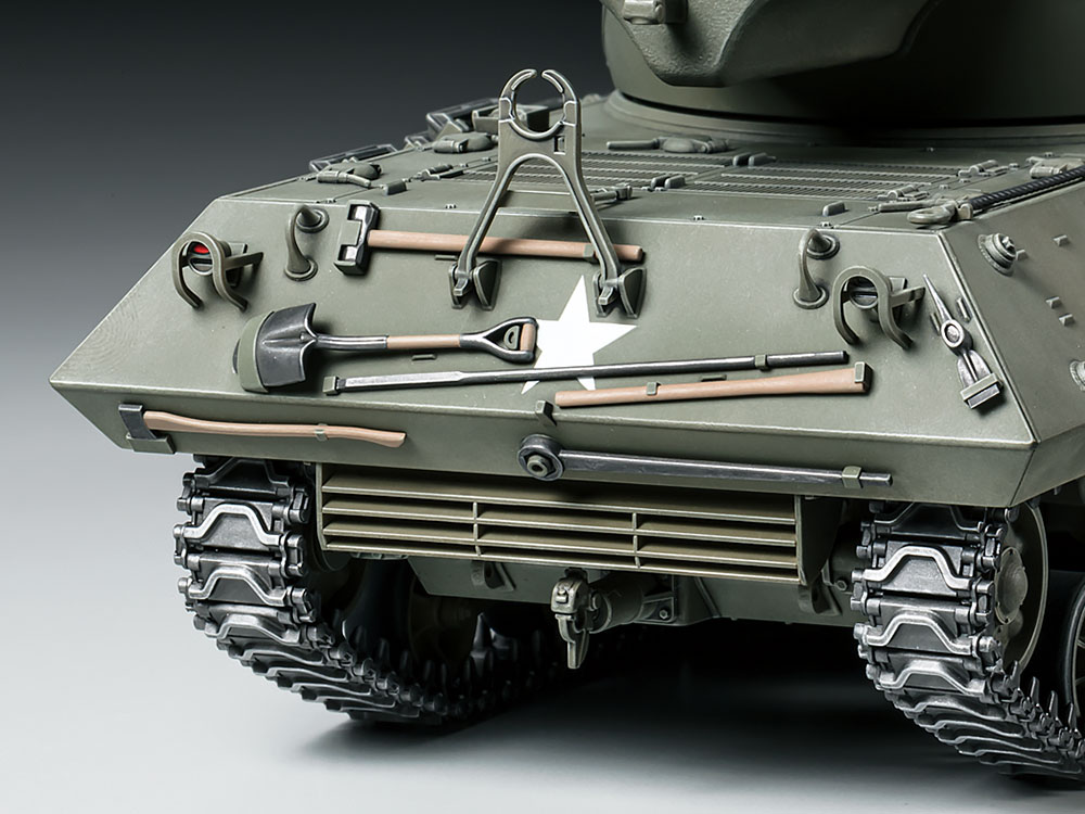1/35MM アメリカ駆逐戦車 M36【35390:4950344353903】｜タミヤ（TAMIYA）