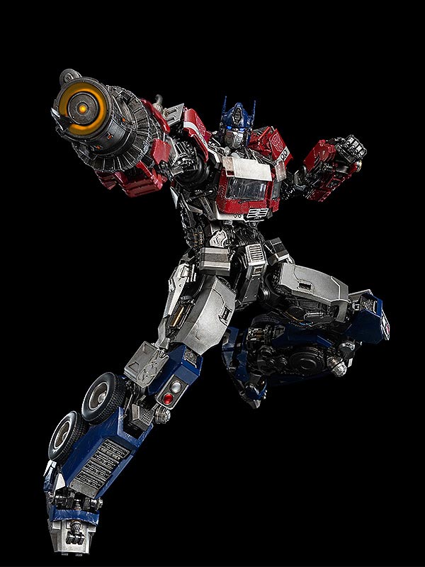 DLX Optimus Prime （DLX オプティマスプライム）【4580416926379