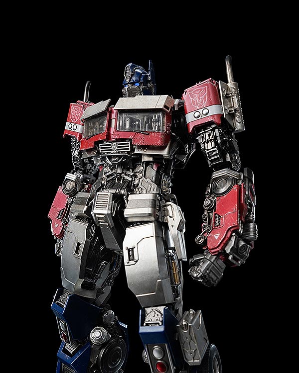 DLX Optimus Prime （DLX オプティマスプライム）【4580416926379