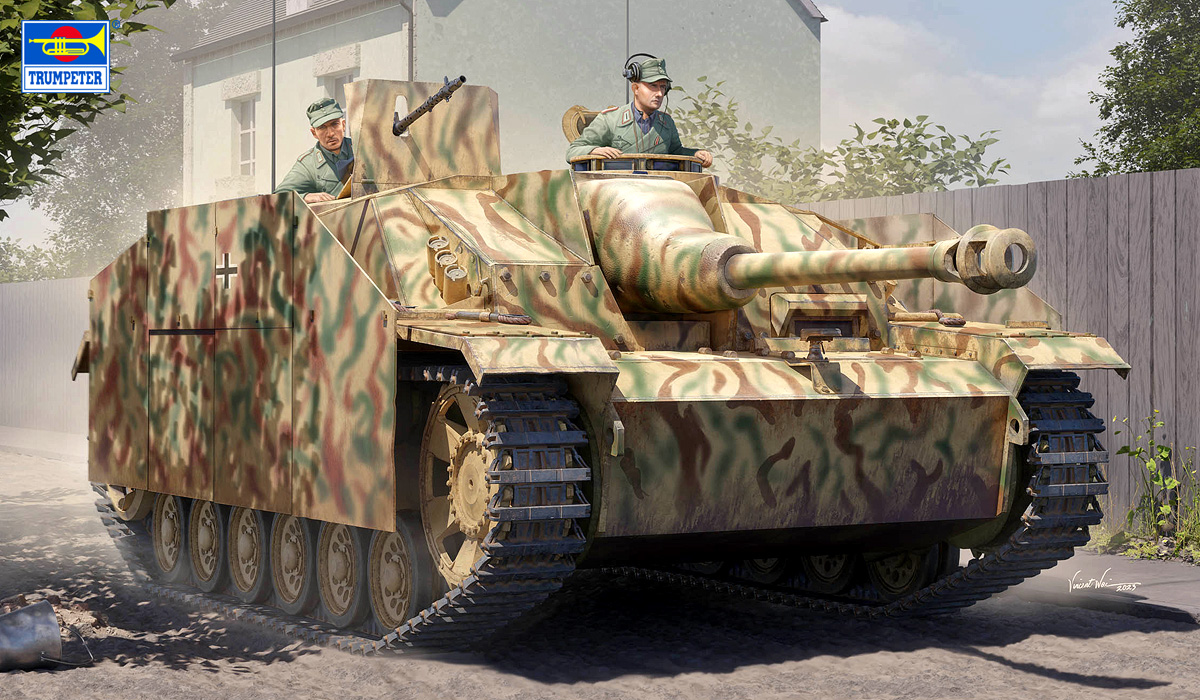 1/16 III号戦車 J型【00955:9580208009551】｜トランペッター(インター