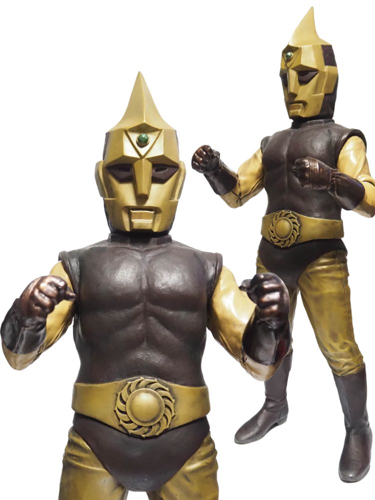 スペクトルマンCタイプHGファイティングポーズVer．【4595058461126