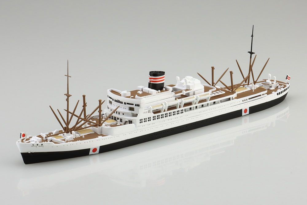 1/700 艦船 シリーズ R.M.S. タイタニック号【83420:6939319234209