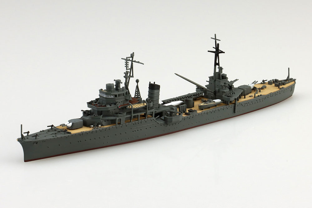 1/350 ベリーファイア VERY FIRE 日本海軍 愛宕デラックスキット