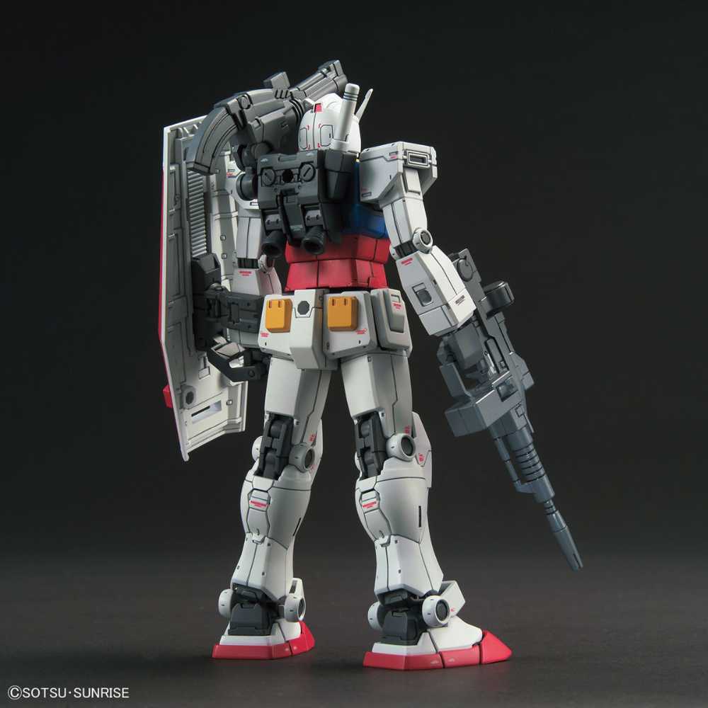 HG 1/144 RX-78-02 ガンダム(GUNDAM THE ORIGIN版)【5058929