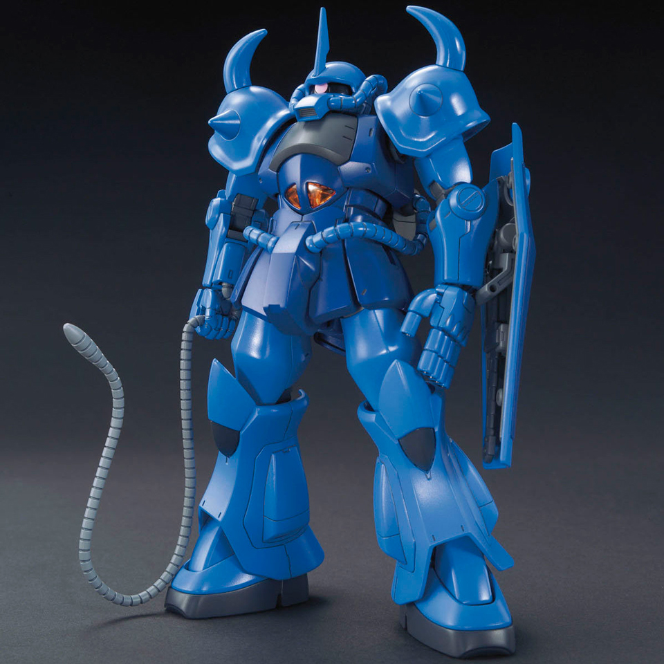 HGUC グフ【4573102580078】｜バンダイ（BANDAI）