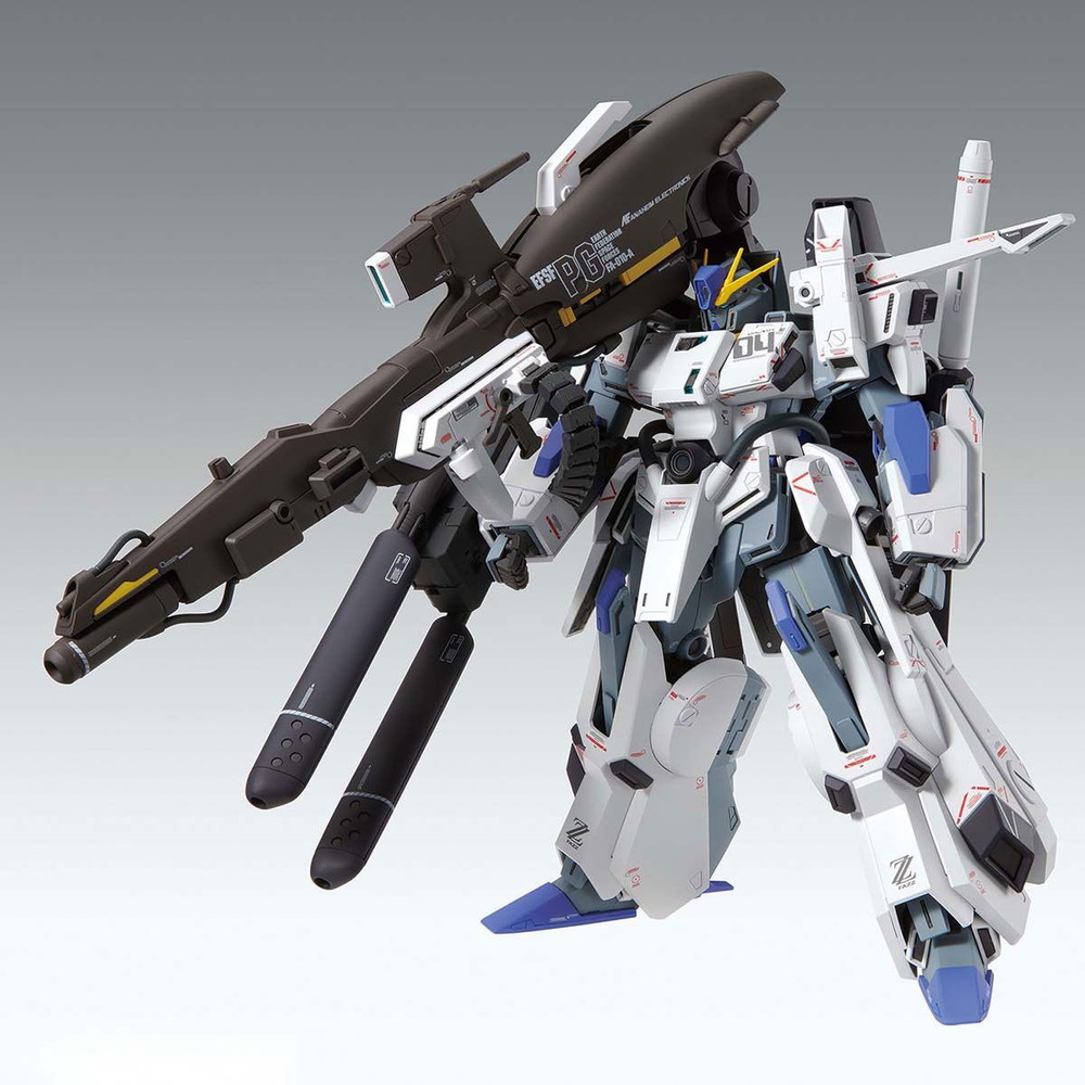 MG 1/100 RZG-95C リゼル(隊長機)【4573102631985】｜バンダイ（BANDAI）