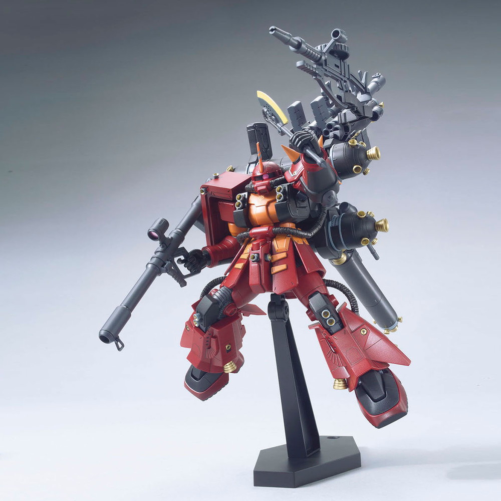 HG 1/144 高機動型ザク“サイコ・ザク”（GUNDAM THUNDERBOLT Ver